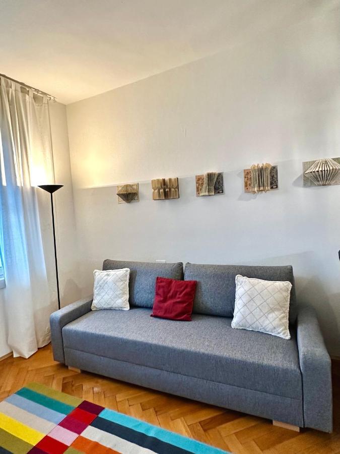 Baker House Apartment Bolzano Exterior foto