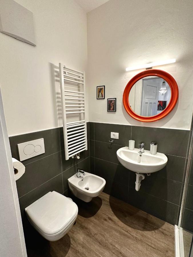 Baker House Apartment Bolzano Exterior foto