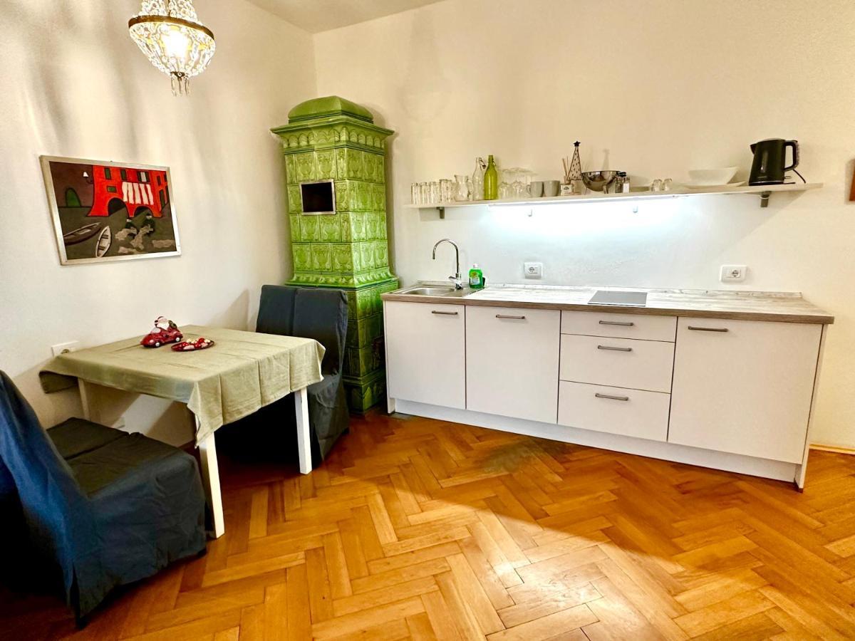 Baker House Apartment Bolzano Exterior foto