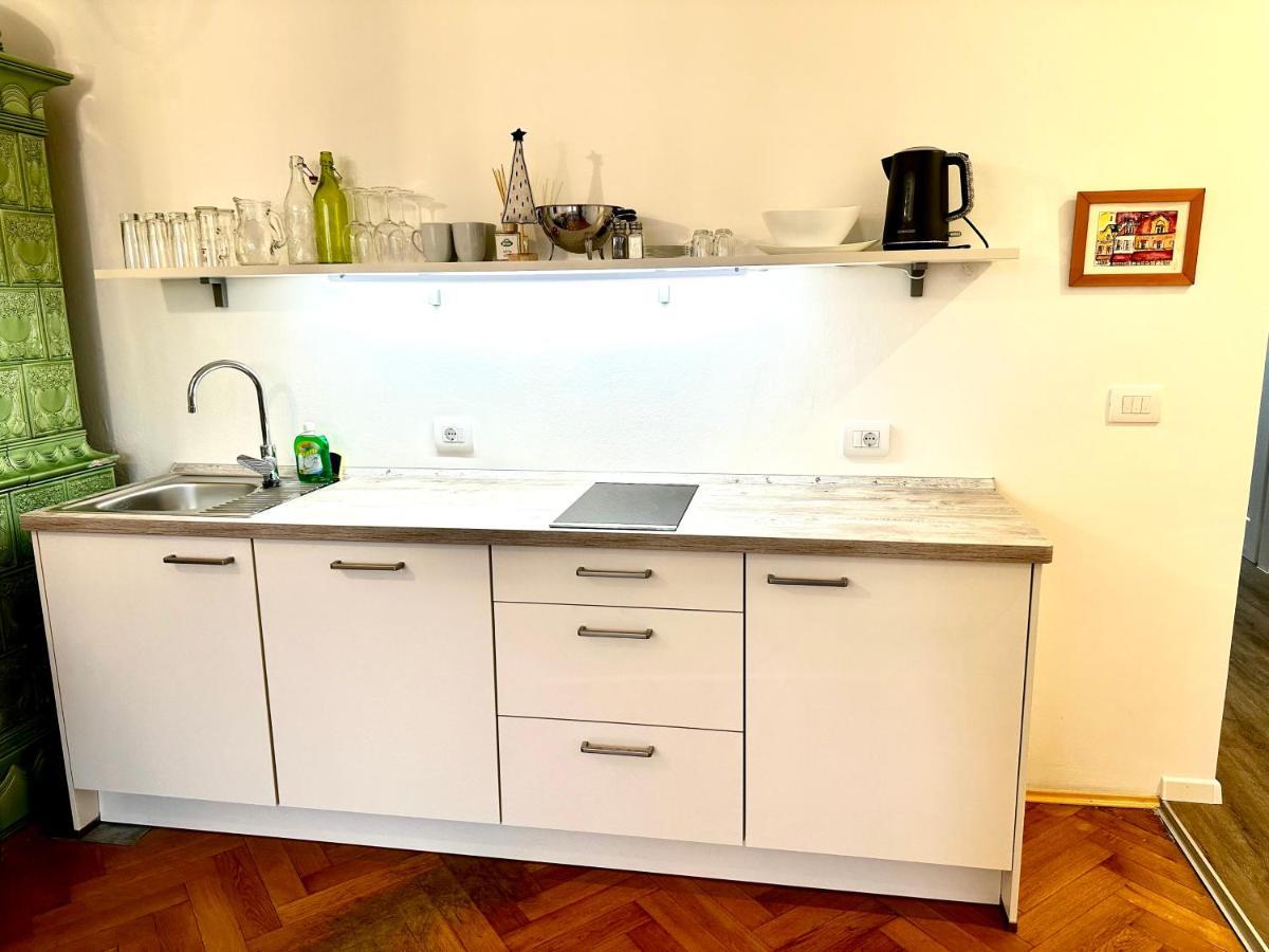 Baker House Apartment Bolzano Exterior foto