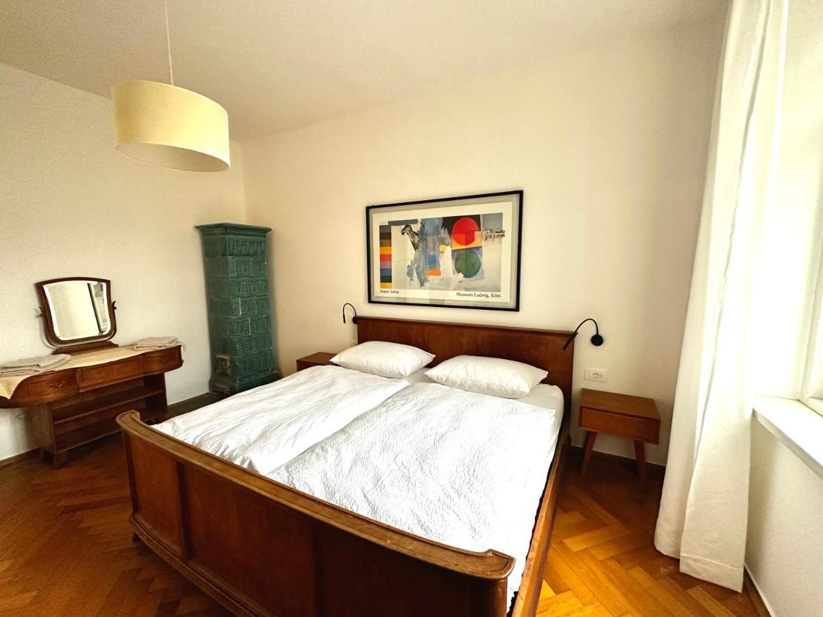Baker House Apartment Bolzano Exterior foto