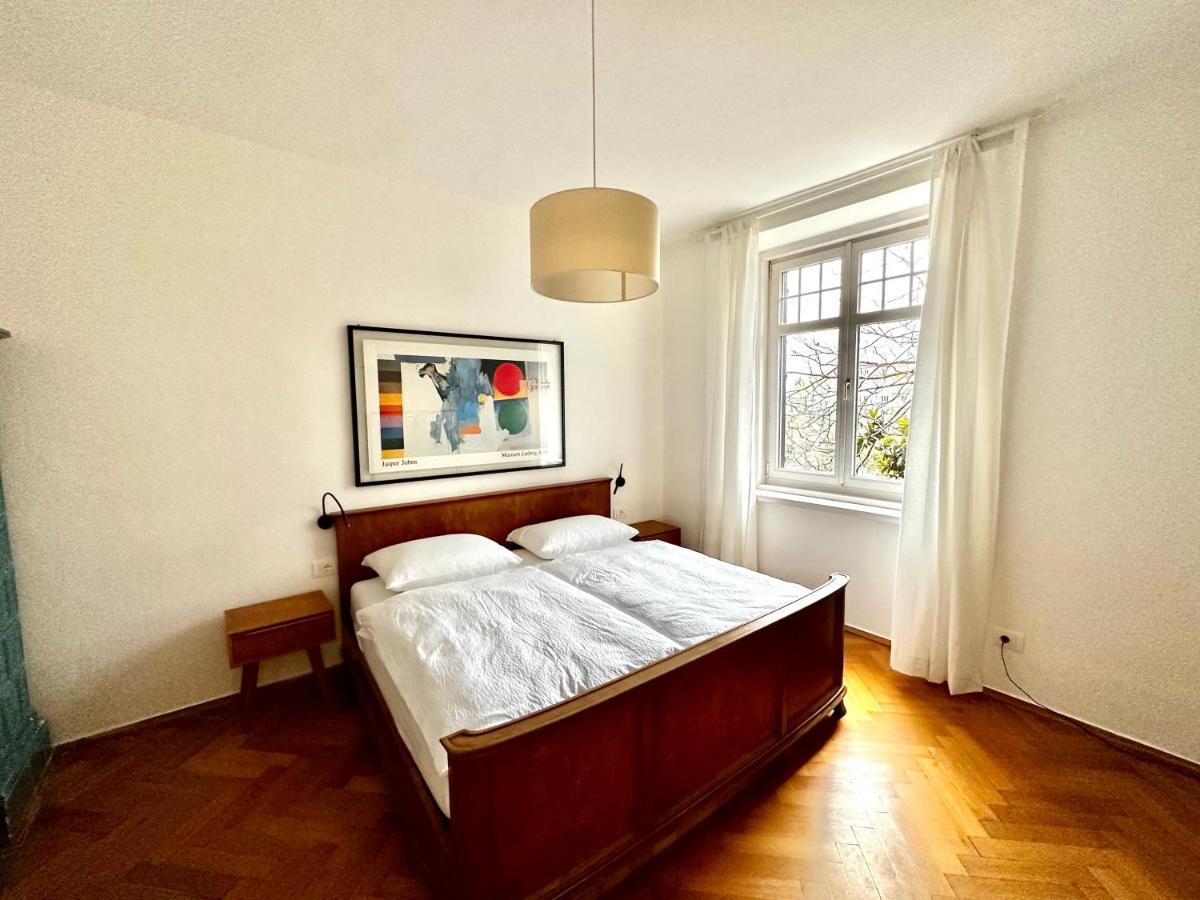 Baker House Apartment Bolzano Exterior foto